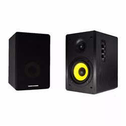 PARLANTES THONET & VANDER KURBIS 2.0 50W NEGRO