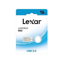 PEN DRIVE LEXAR M22 16GB USB 2.0