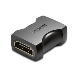 ADAPTADOR UNIÓN HDMI - HEMBRA A HEMBRA - ULTRA HD 4K