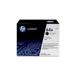 CARTUCHO DE TÓNER HP CC364A PARA LASERJET P4015 - NEGRO