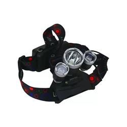 LINTERNA MINERO 10W CON PILAS RECARGABLES