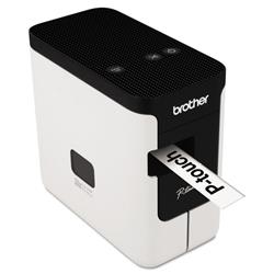 ROTULADORA DE ESCRITORIO BROTHER PT-P700 BLANCO PARA 